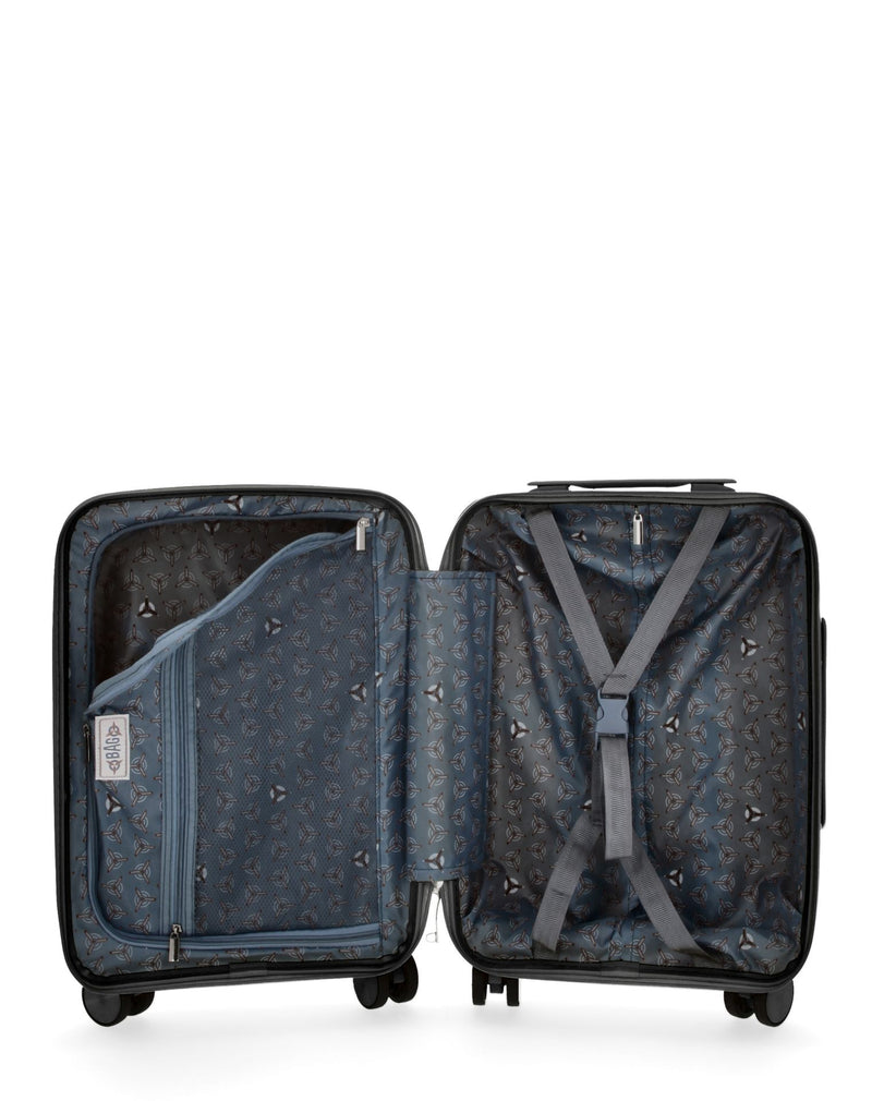 Underseat Suitcase LYRA-E