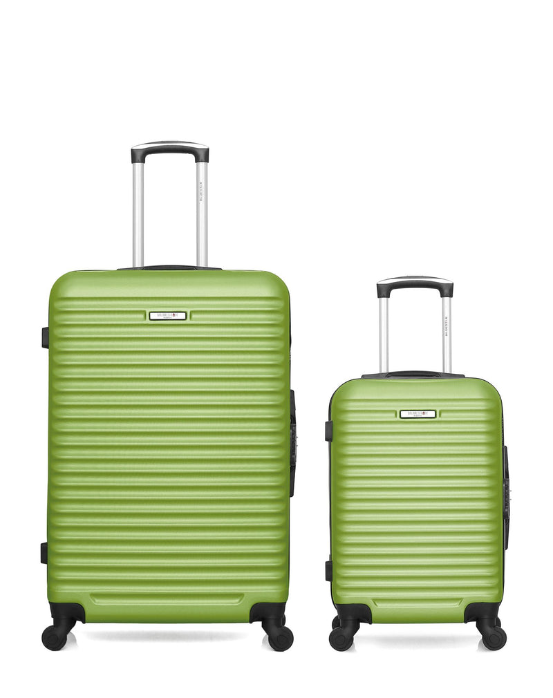 2 Luggages Bundle Large 75cm and Cabin 55cm BRAZILIA