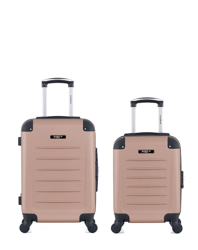 2 Luggage Bundle Cabin 55cm and Underseat 46cm OPERA