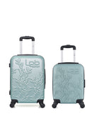 2 Luggage Bundle Cabin 55cm and Underseat 46cm NAIS