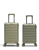 LUGANO - 2-piece hard-shell suitcase set - Cabin S and Cabin XS - SWISS KOPPER