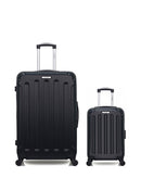 2 Luggage Bundle Large 75cm and Underseat 46cm MADRID