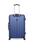 Set of 2 large and weekend suitcases NAPOLI