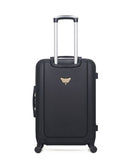 LPB LUGGAGE HAMBOURG - 3-piece luggage set in ABS (medium suitcase, cabin S and vanity case)