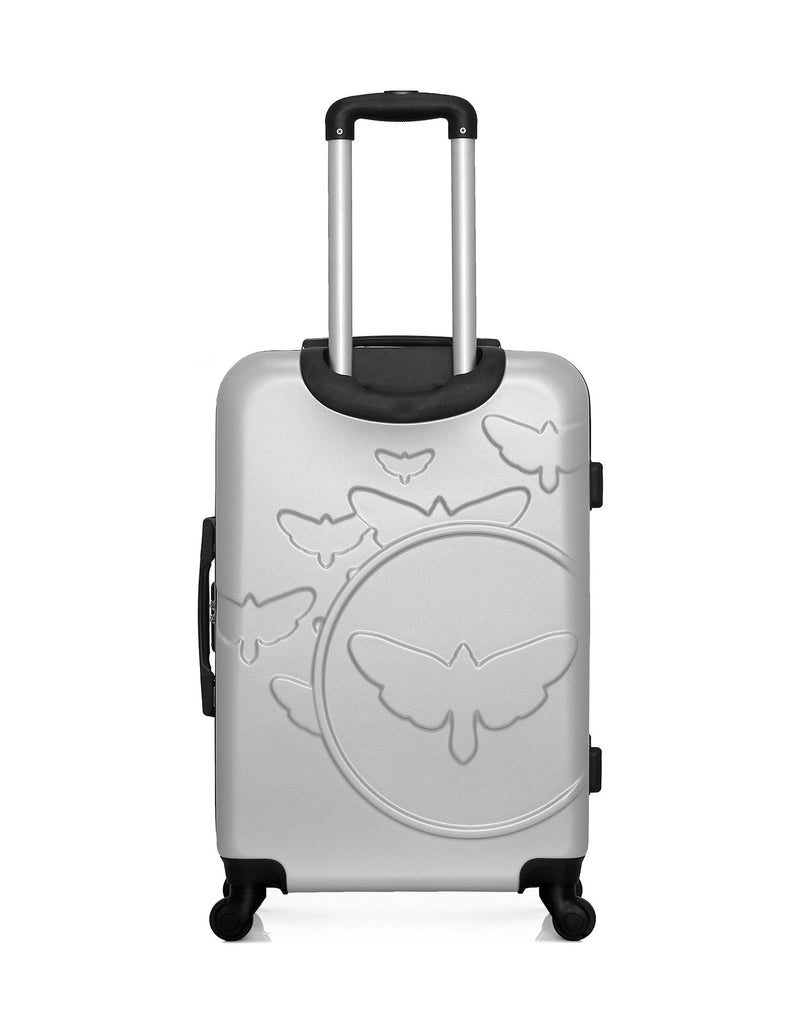 2 Luggage Bundle Medium 65cm and Cabin 55cm AELYS