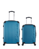 2 Luggage Bundle Medium 65cm and Cabin 55cm BUDAPEST