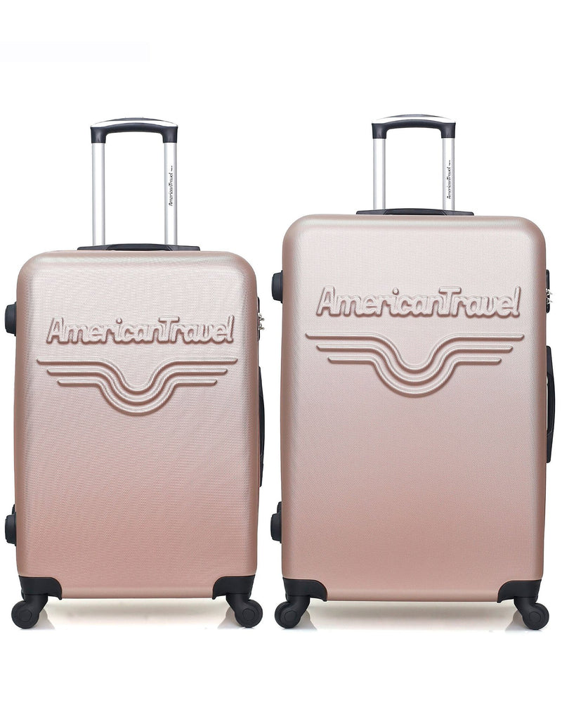 2 Luggage Bundle Large 75cm and Medium 65cm CHELSEA