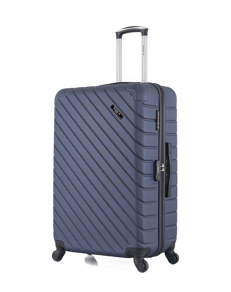 Set of 2 large and weekend suitcases CITÉ