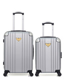 2 Luggage Bundle Medium 65cm Underseat 46cm Amelie-A - LPB