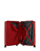 FRIBOURG - 2-piece hard-shell suitcase set - Medium suitcase and Cabin S - SWISS KOPPER