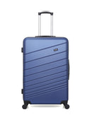 2 Luggages Bundle Large 75cm and Underseat 46cm TIGRE