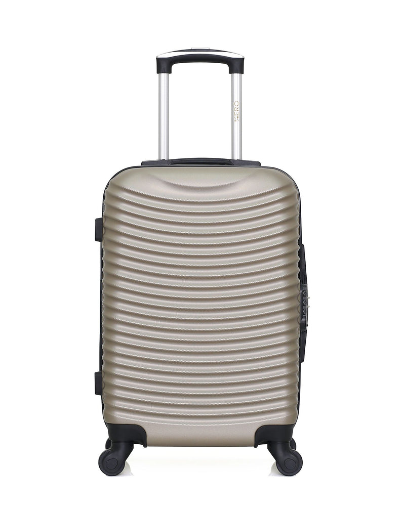 2 Luggages Bundle Cabin 55cm and Vanity Case ETNA