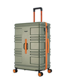 3-Piece Hard-Shell Suitcase Set EVERGLADES - Large, Medium and Cabin