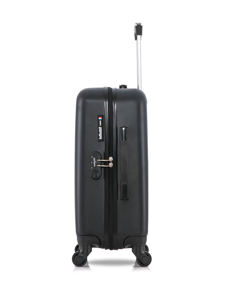 2 Luggages Bundle Cabin 55cm and Vanity Case OVIEDO