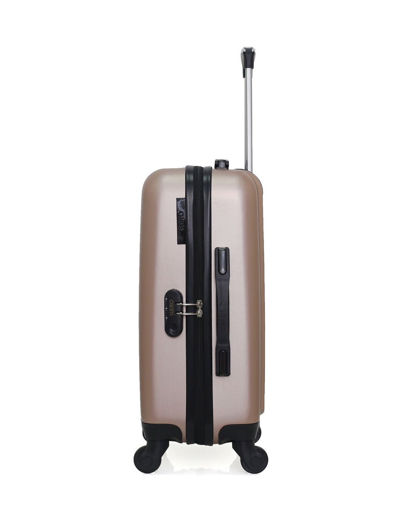 2 Luggage Bundle Cabin 55cm and Vanity Case LIPARI