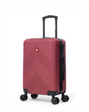 OLTEN - Cabin S hard-shell suitcase - SWISS KOPPER