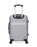 2 Luggage Bundle Medium 65cm and Cabin 55cm MEMPHIS