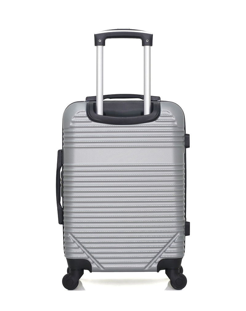 2 Luggages Bundle Cabin 55cm and Underseat 46cm MEMPHIS