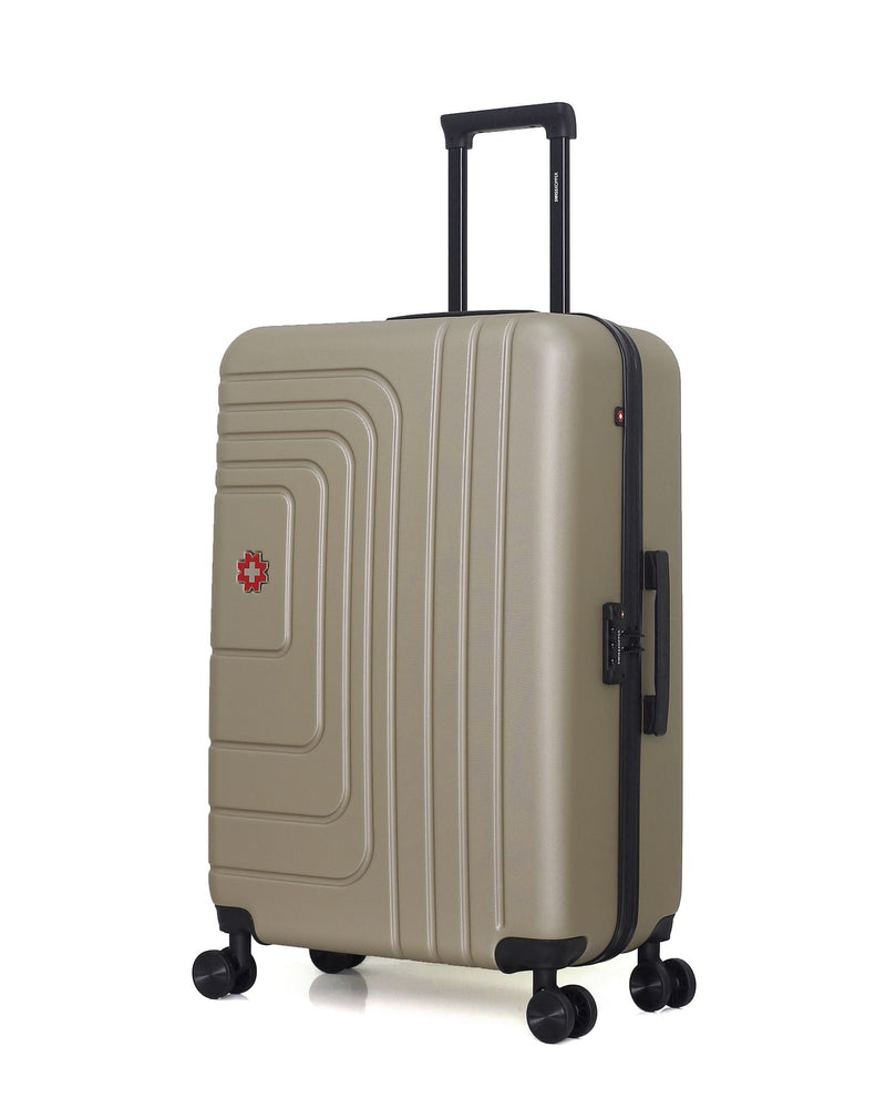 SWISS KOPPER - LOT DE 2 - Valises grand format et cabine XXS RUTI