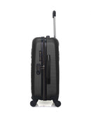 ELEONOR - 3-piece hard-shell luggage set - Cabin S, Cabin XXS and Vanity case - LPB LUGGAGE