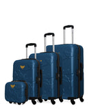4 Luggage Set AELYS-C