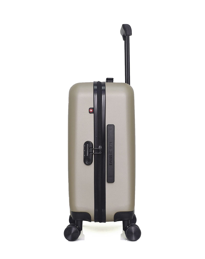 SWISS KOPPER - LOT DE 2 - Valises weekend et cabine RUTI