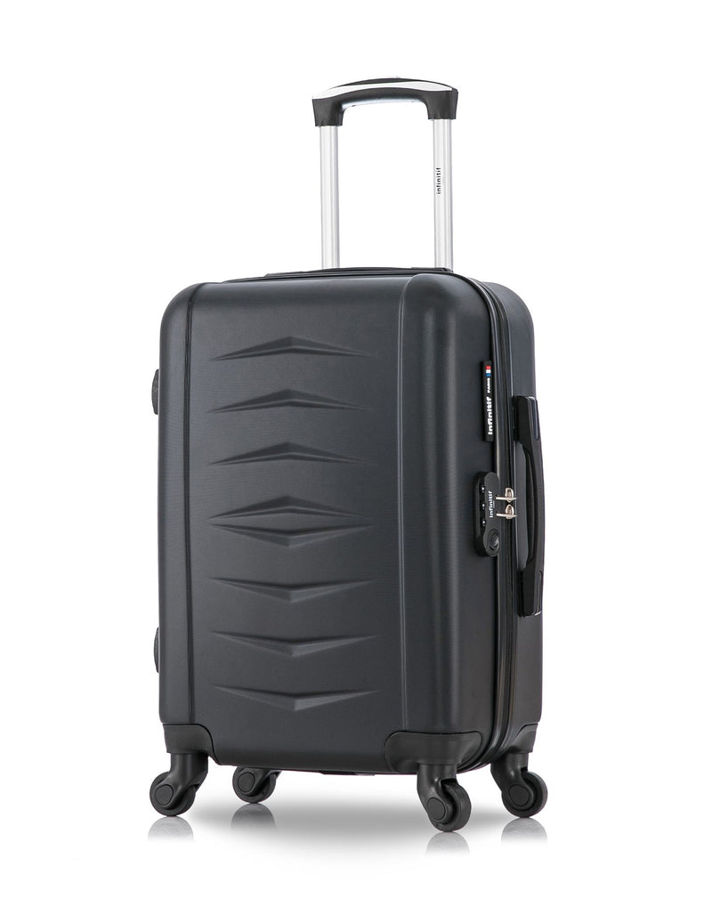 3 Luggages Bundle Cabin 55cm, Underseat 46cm and Vanity Case OVIEDO