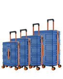 4-Piece Hard-Shell Suitcase Set EVERGLADES-O