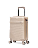 WOHLEN - 2-piece hard-shell suitcase set - Cabin S and Cabin XS - SWISS KOPPER