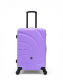 SERENA - 2-piece hard-shell suitcase set - Medium suitcase and Cabin S - LPB LUGGAGE