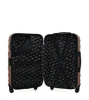 2 Luggage Bundle Medium 65cm Cabin 55cm Lagos