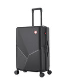 FRIBOURG - 2-piece hard-shell suitcase set - Medium suitcase and Cabin S - SWISS KOPPER