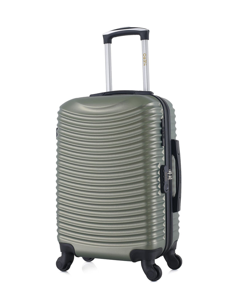 2 Luggages Bundle Cabin 55cm and Vanity Case ETNA