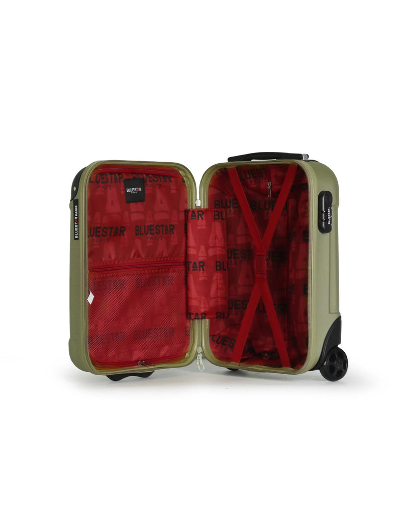 Madrid-E Lowcost cabin suitcase