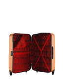 Set of 2 large and weekend suitcases OPERA