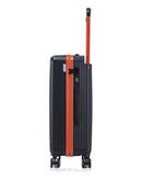 NORTH BEACH - 2-piece hard-shell suitcase set - Large suitcase and Cabin S - AMERICAN TRAVEL