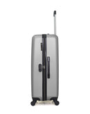 2 Luggage Bundle Large 75cm and Underseat 46cm AGATA