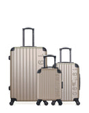 3 Luggage Bundle Large 75cm, Cabin 55cm and Underseat 46cm PORTER