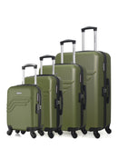 4 Luggage Set QUEENS-M