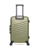 4 Luggage Bundle Medium 65cm, Cabin 55cm, Underseat 46cm and Vanity Case ZURICH
