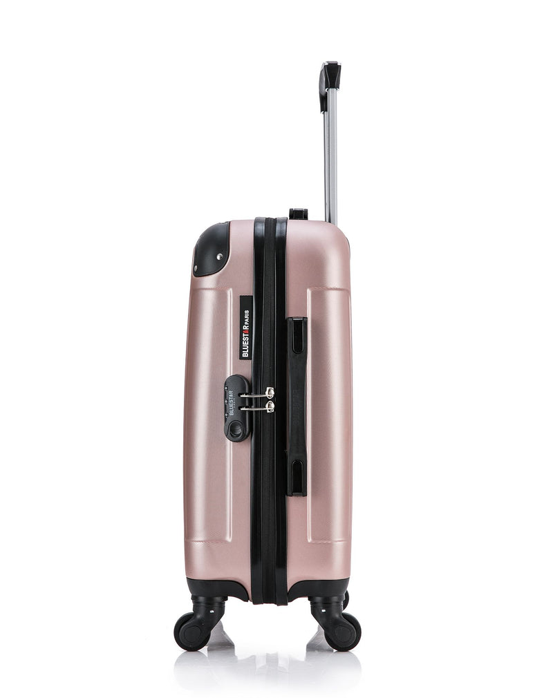 2 Luggage Bundle Cabin 55cm and Underseat 46cm MADRID