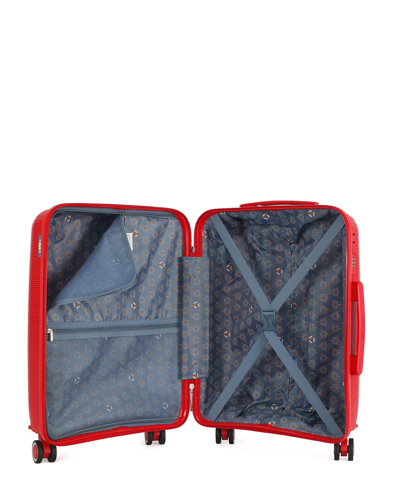 2 Luggage Bundle Medium 65cm and Cabin 55cm ORION