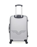 3 Luggage Bundle Large 75cm, Medium 65cm and Vanity 30cm CHELSEA