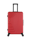 SWISS KOPPER - LOT DE 2 - Valises grand format et weekend RUTI