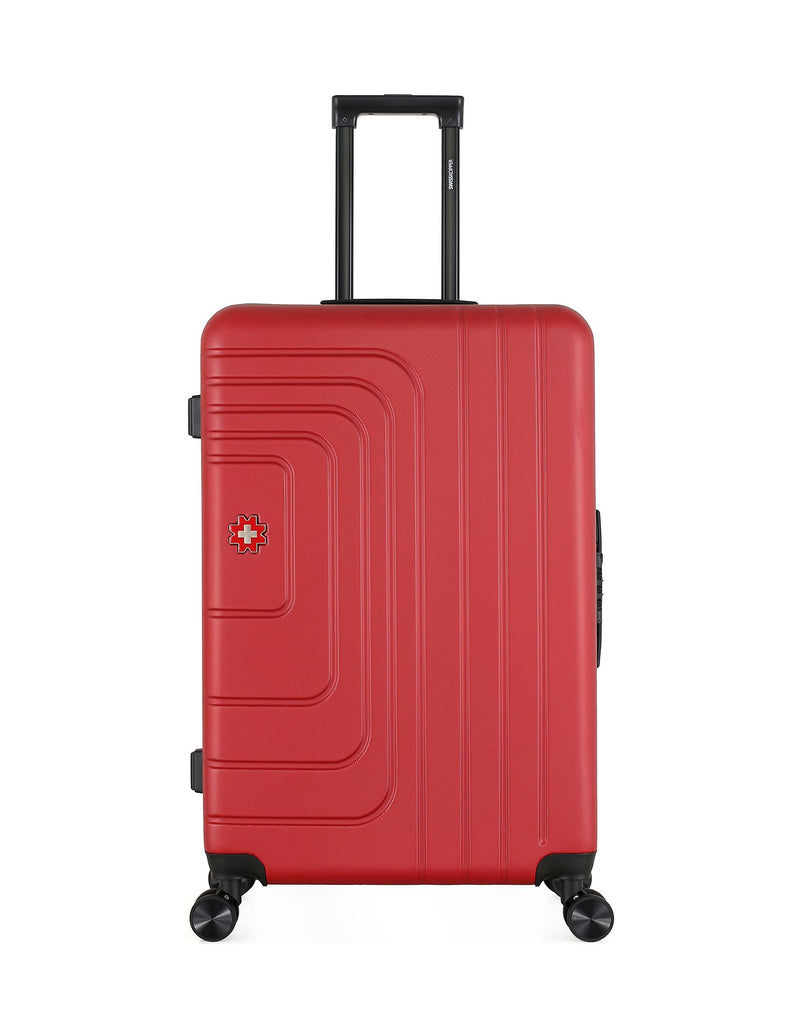 SWISS KOPPER - LOT DE 2 - Valises grand format et cabine XXS RUTI