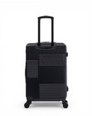 LIVIA - 2-piece hard-shell suitcase set - Medium suitcase and Cabin S - LPB LUGGAGE