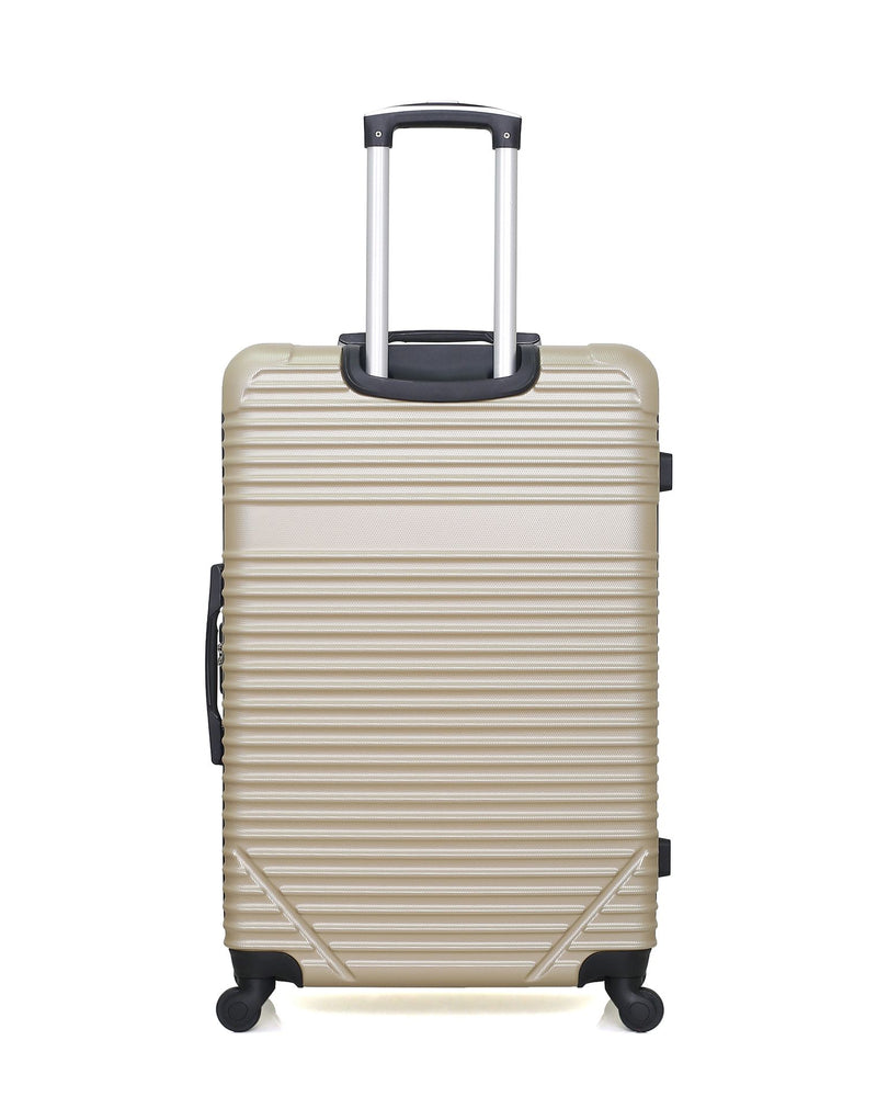 3 Luggages Bundle Large 75cm, Cabin 55cm and Underseat 46cm MEMPHIS