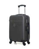2 Luggage Bundle Medium 65cm and Cabin 55cm CHELSEA