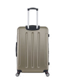 Set of 2 large and weekend suitcases TUNIS