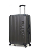 BLUESTAR - LOT DE 3 - Valises grand format, weekend et cabine BUCAREST